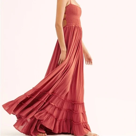 Free People Extratropical Maxi Dress - Picture 2 of 5